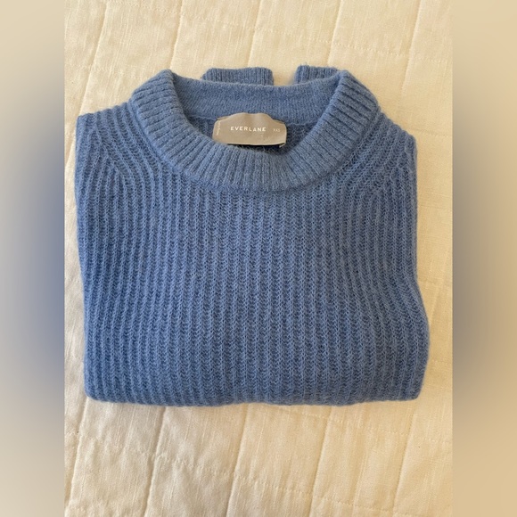 Everlane Alpaca Crew Sweater - Picture 4 of 12